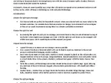 Tips & Advice Information